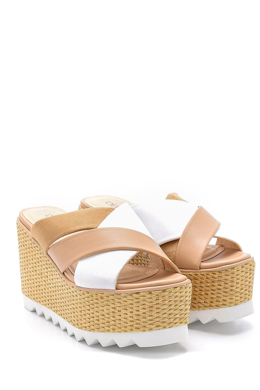 Women's Wedge Heel Slippers