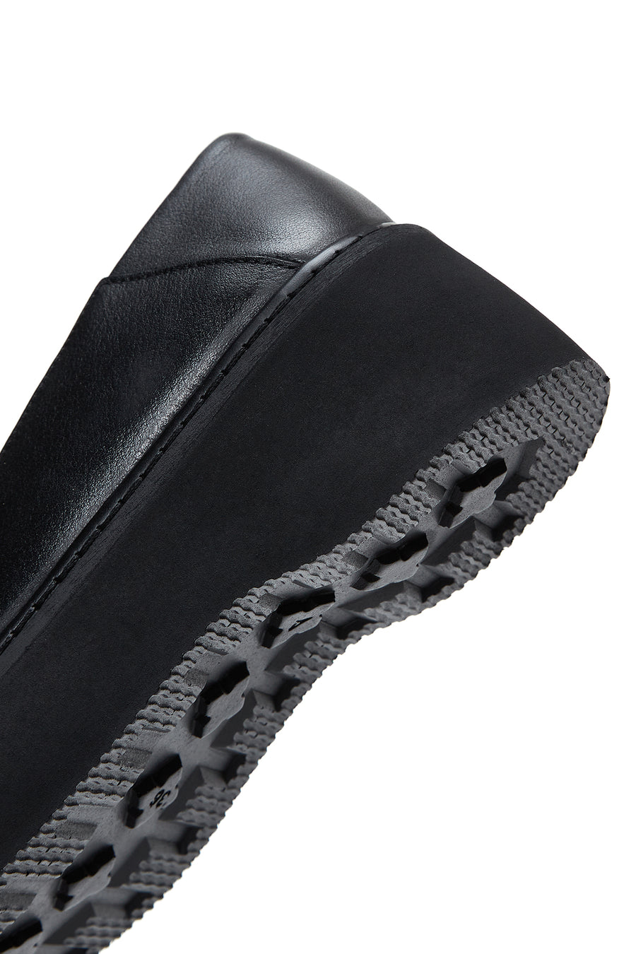 Kadın Deri Loafer