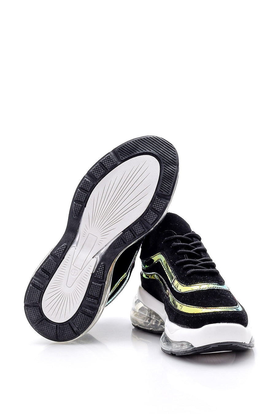 Kadın Aır Tabanlı Sneaker