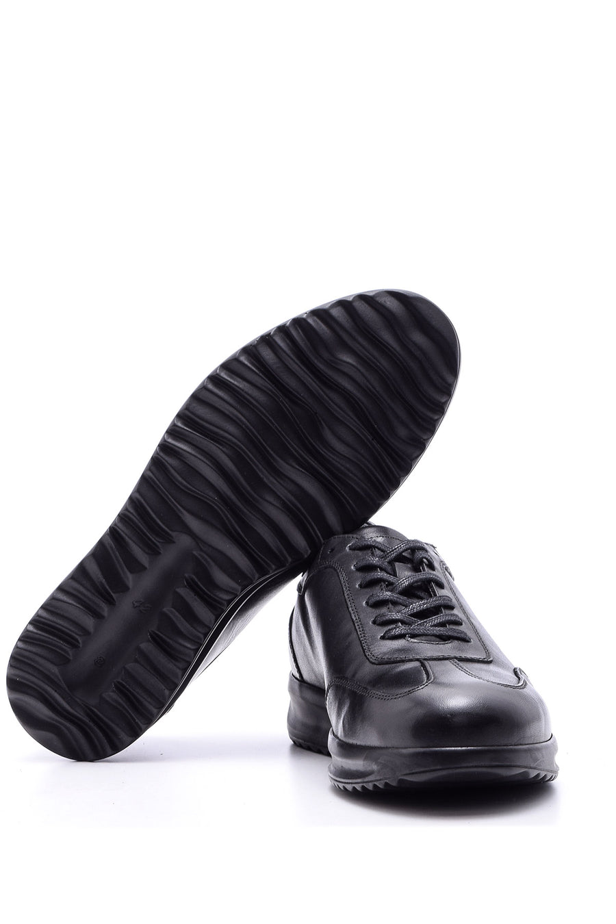 Men's Leather Sneaker