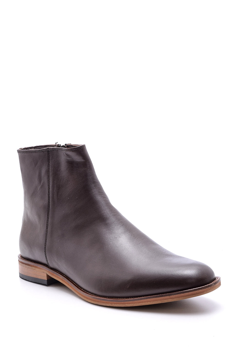 Men's Leather Boots
