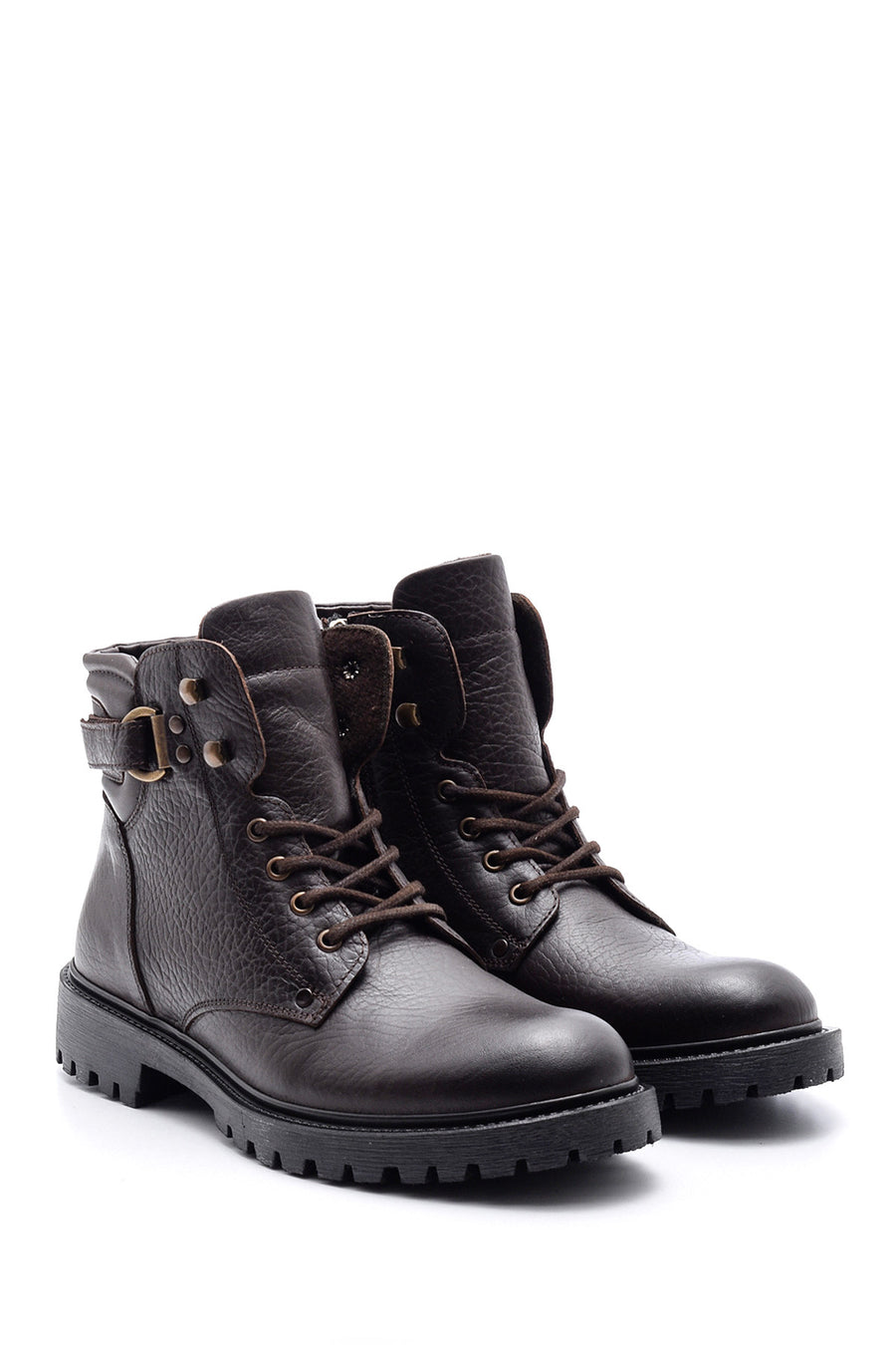 Men's Casual Leather Boots