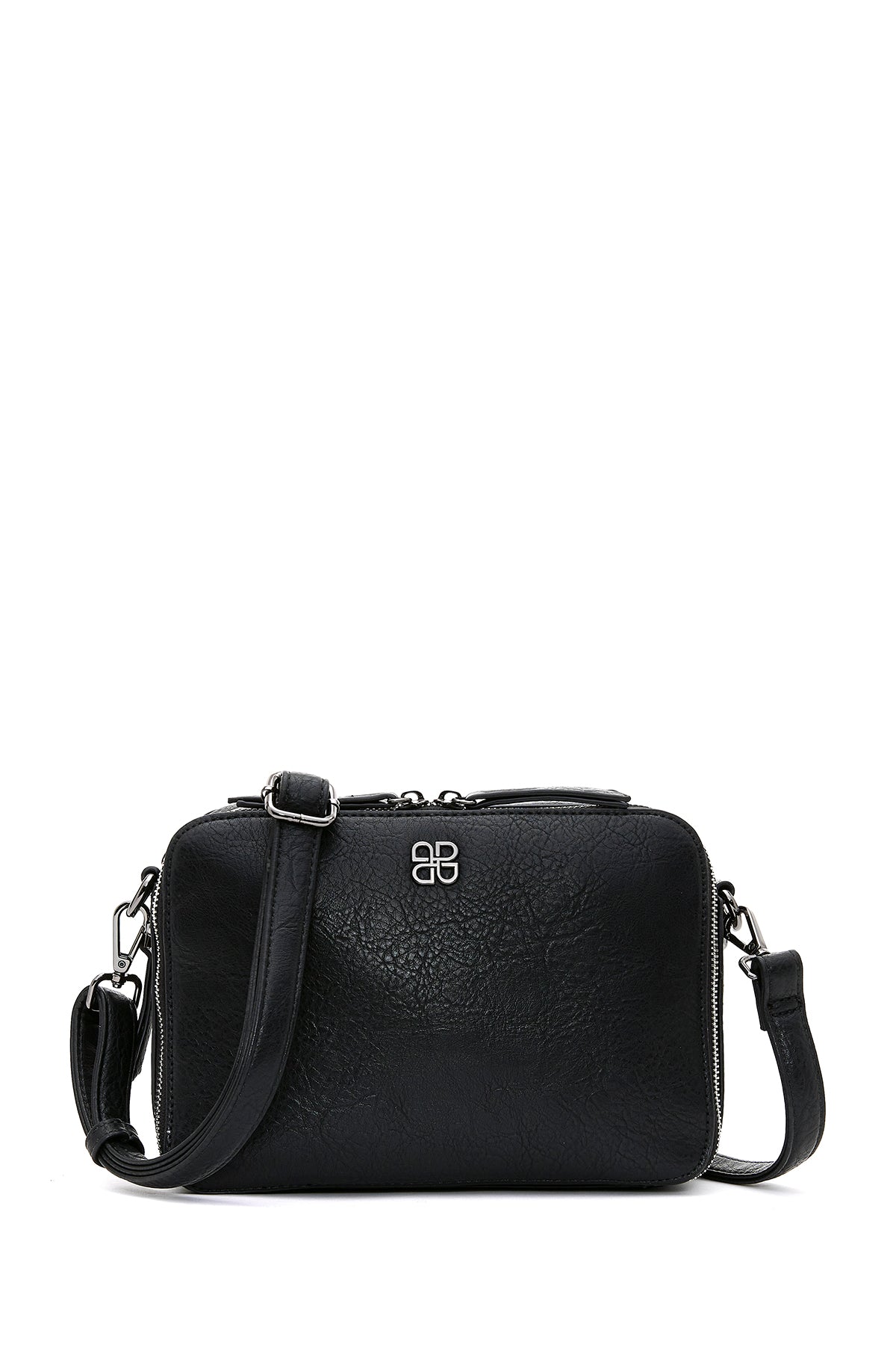 Women's Black Crossbody Bag 23WBD240818 | Derimod