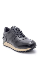 Men's Leather Sneaker | Derimod