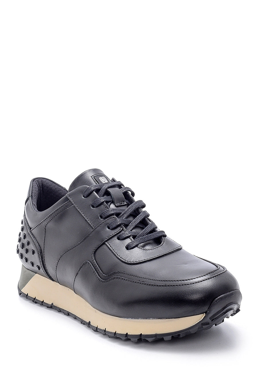 Men's Leather Sneaker