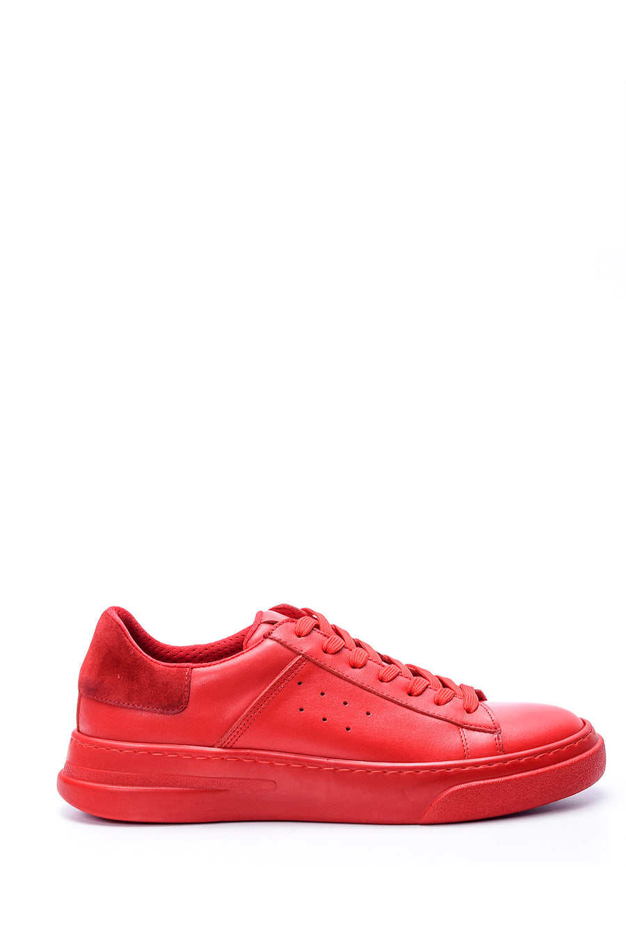 Erkek Deri Sneaker 19SFD325618 | Derimod