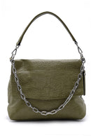 Women's Chain Detailed Shoulder Bag | Derimod