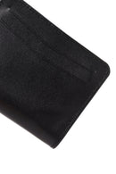 Men's Black Card Holder | Derimod