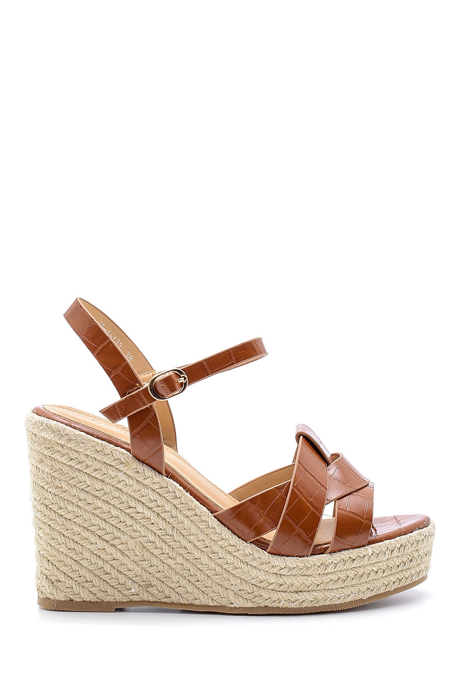 Women's Wedge Heel Sandals 20SFE182126 | Derimod