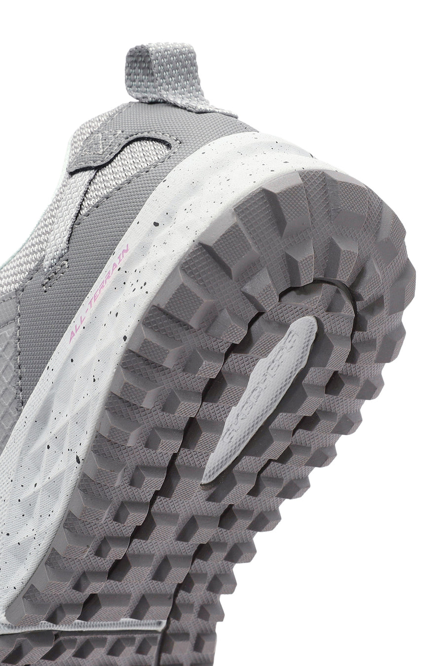Skechers Kadın Gri Escape Plan Bağcıklı Sneaker
