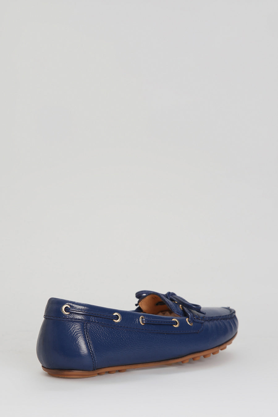 Kadın Deri Loafer