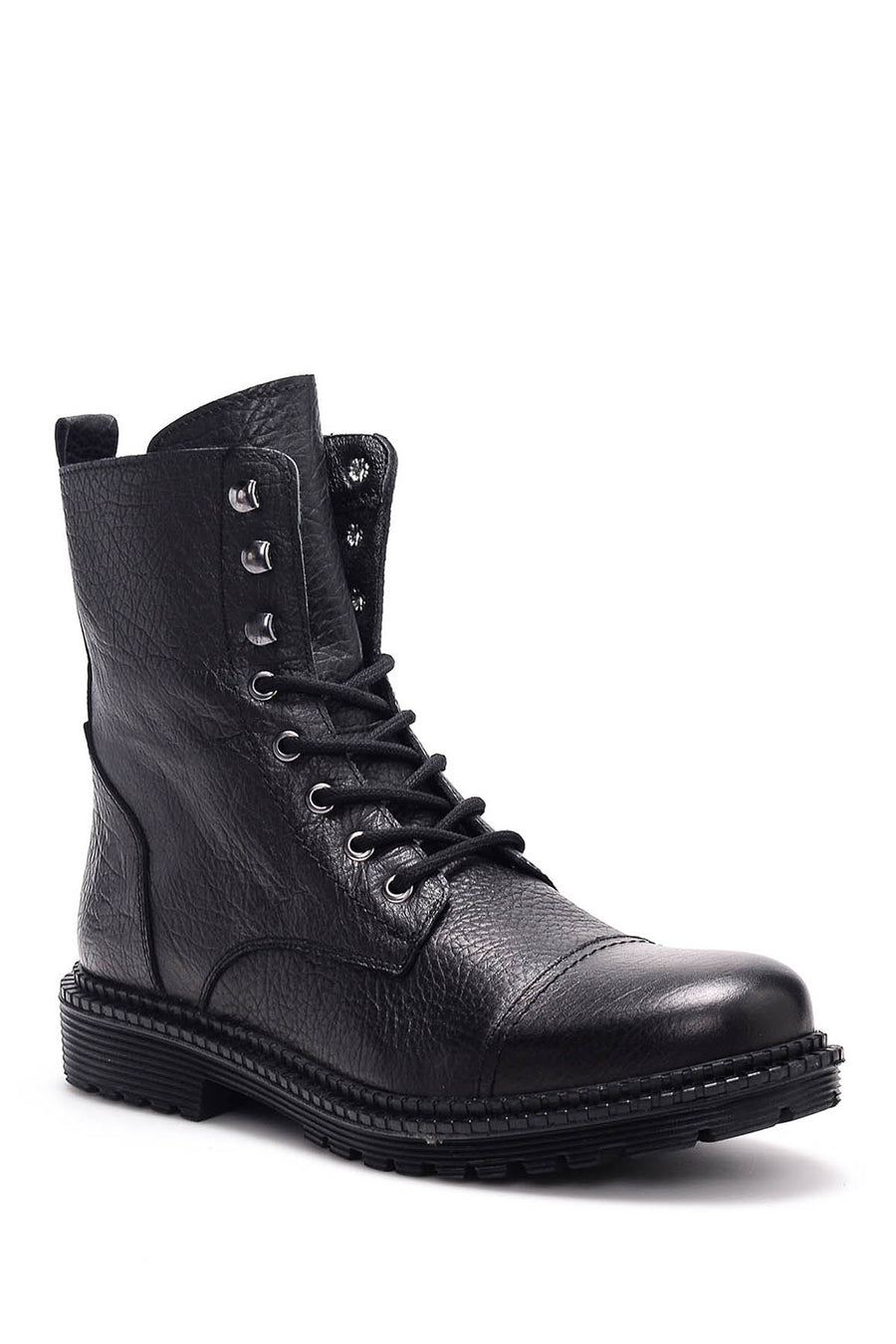 Men's Leather Boots