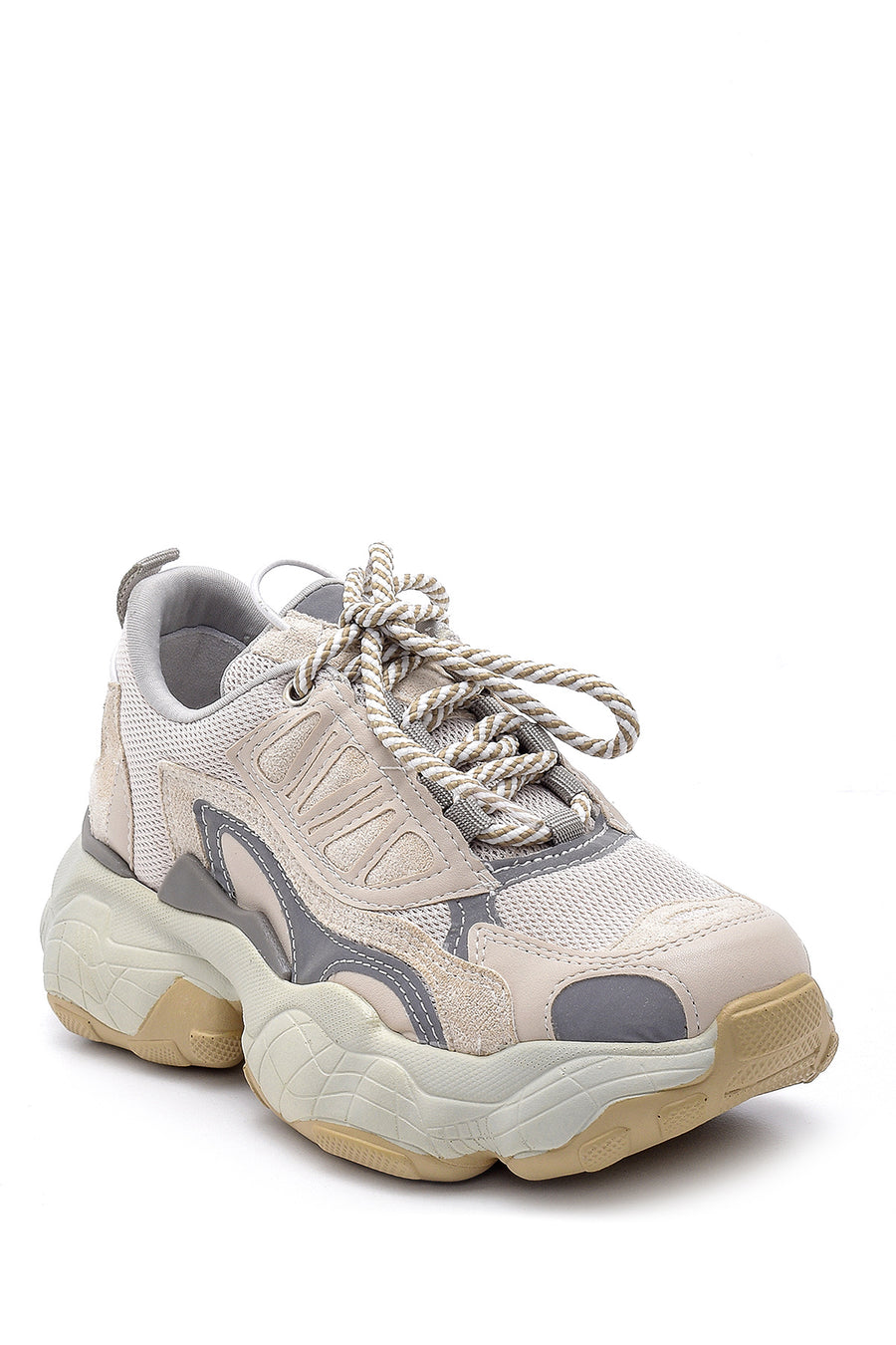 Women's High-Sole Sneaker