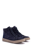 Men's Suede Leather Boots | Derimod