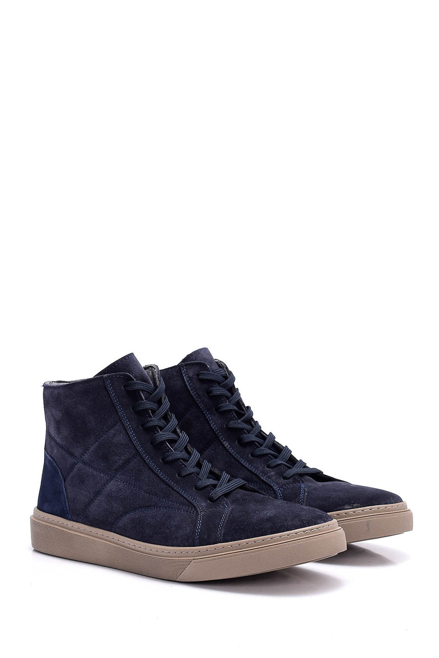 Men's Suede Leather Boots