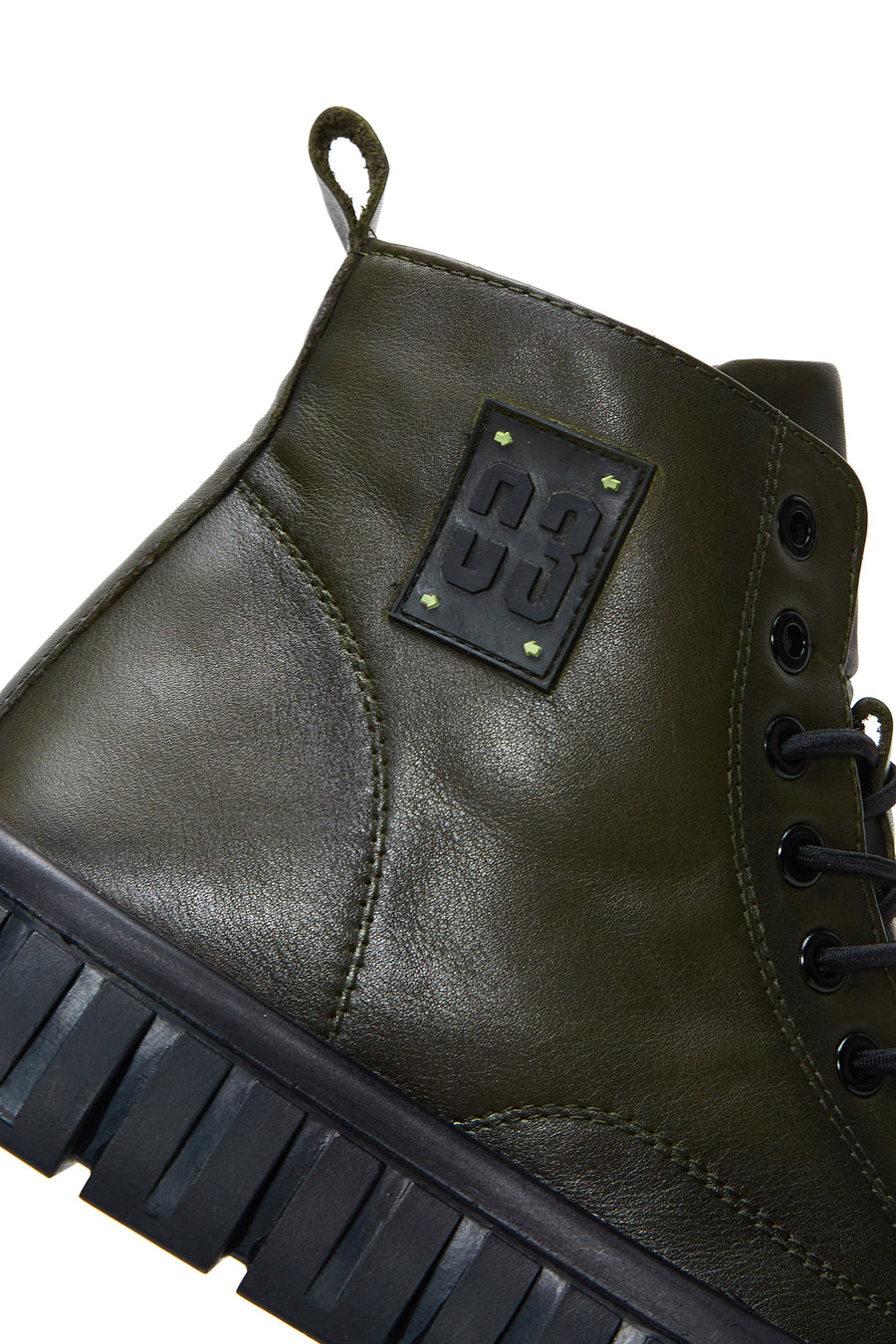 Men's Leather Casual Boots