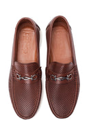 Erkek Deri Casual Loafer | Derimod