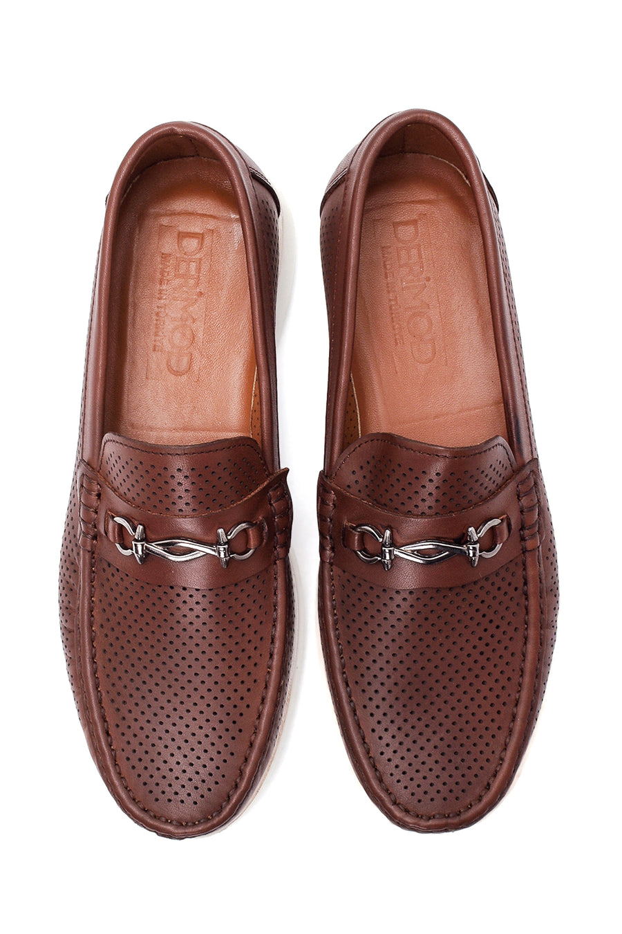Erkek Deri Casual Loafer