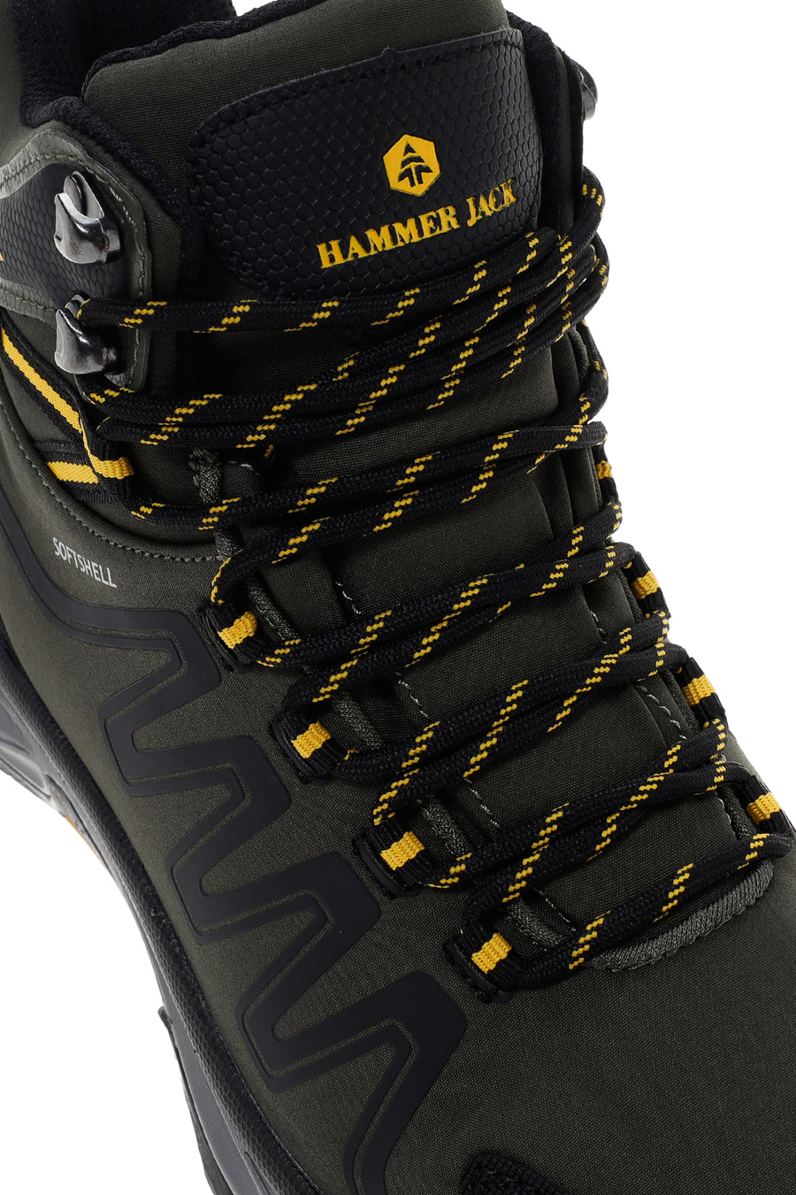 Hammer Jack Erkek Haki Faron M Bot