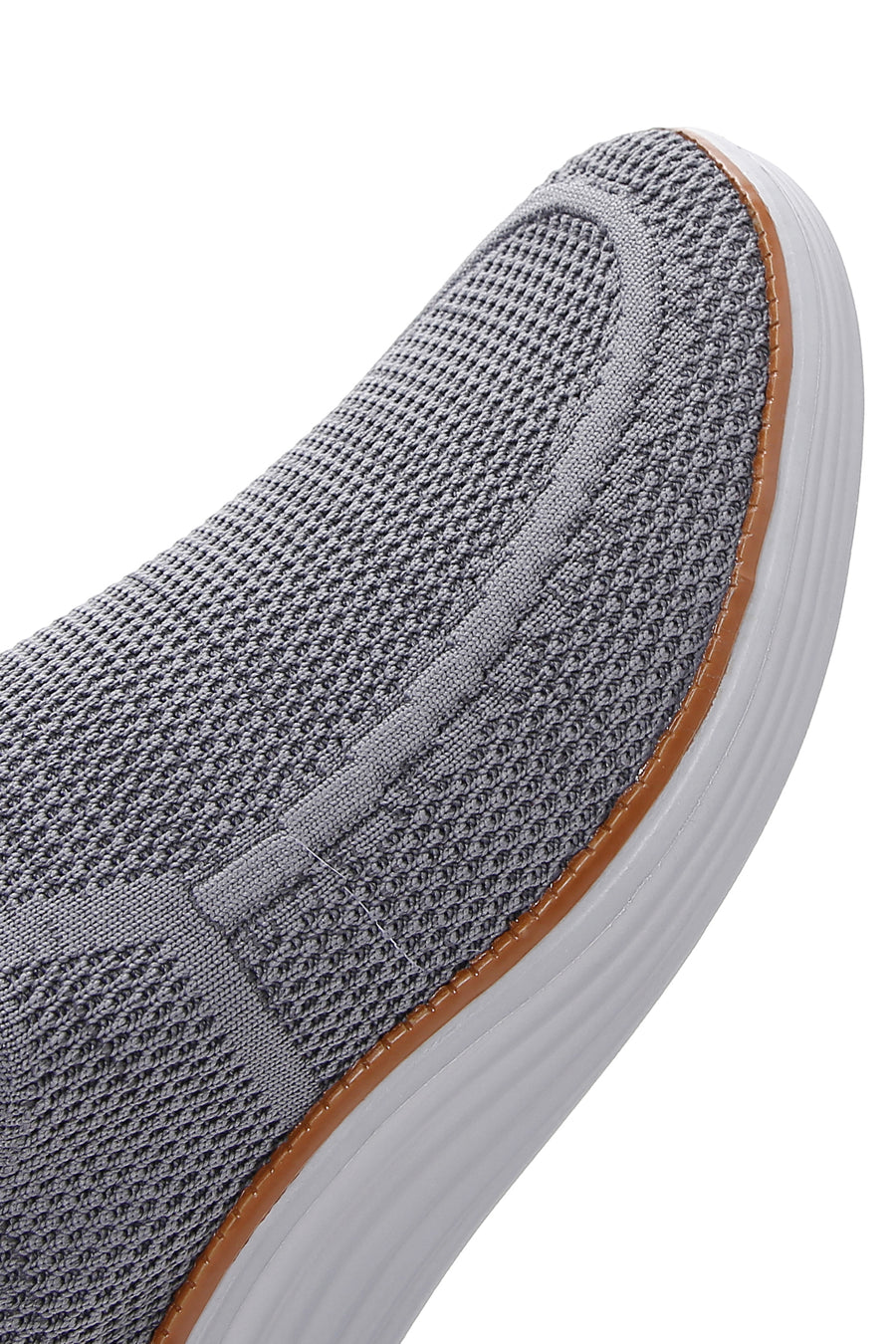 Derimod Zero Men's Gray Thick Sole Sneaker