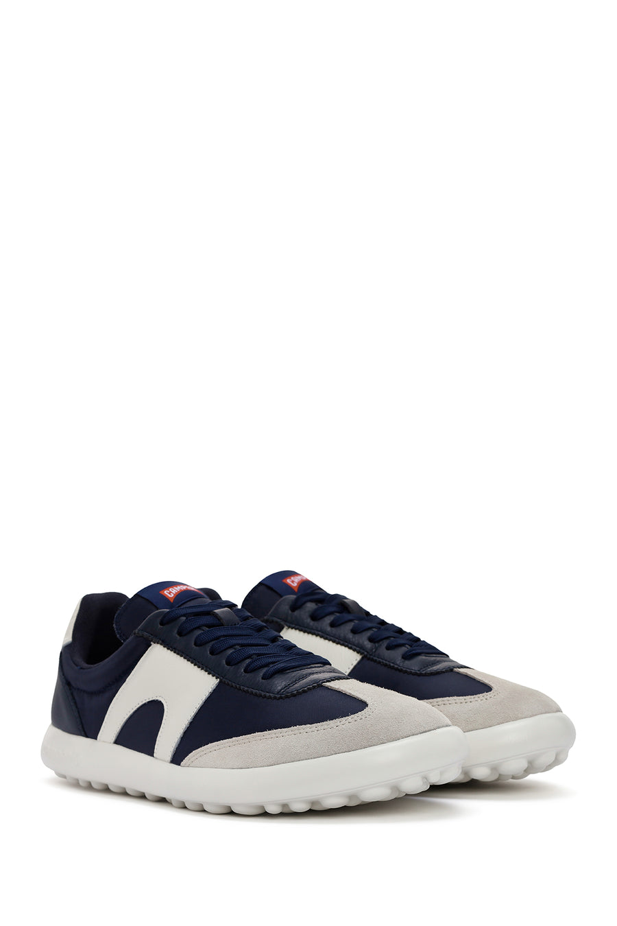 Camper Erkek Lacivert Pelotas XLite Bağcıklı Sneaker