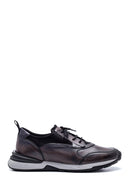 Men's Leather Sneaker | Derimod