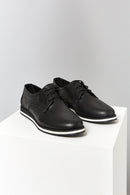 Black Women's Leather Shoes | Derimod