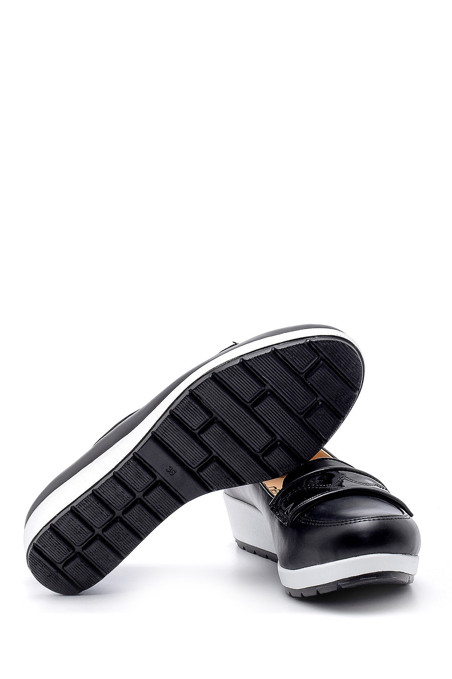 Women's High Soled Shoes