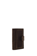 
Men's Brown Leather Card Holder
 | Derimod