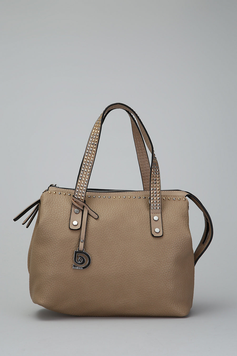 Zımba Detaylı Kadın Omuz Çantası 18SBD2669FT | Derimod