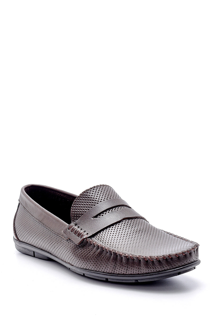 Men's Leather Loafer