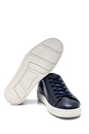 Men's Leather Sneaker | Derimod