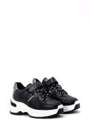 Kadın Yüksek Tabanlı Sneaker | Derimod