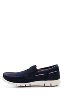 Erkek Nubuk Deri Loafer | Derimod