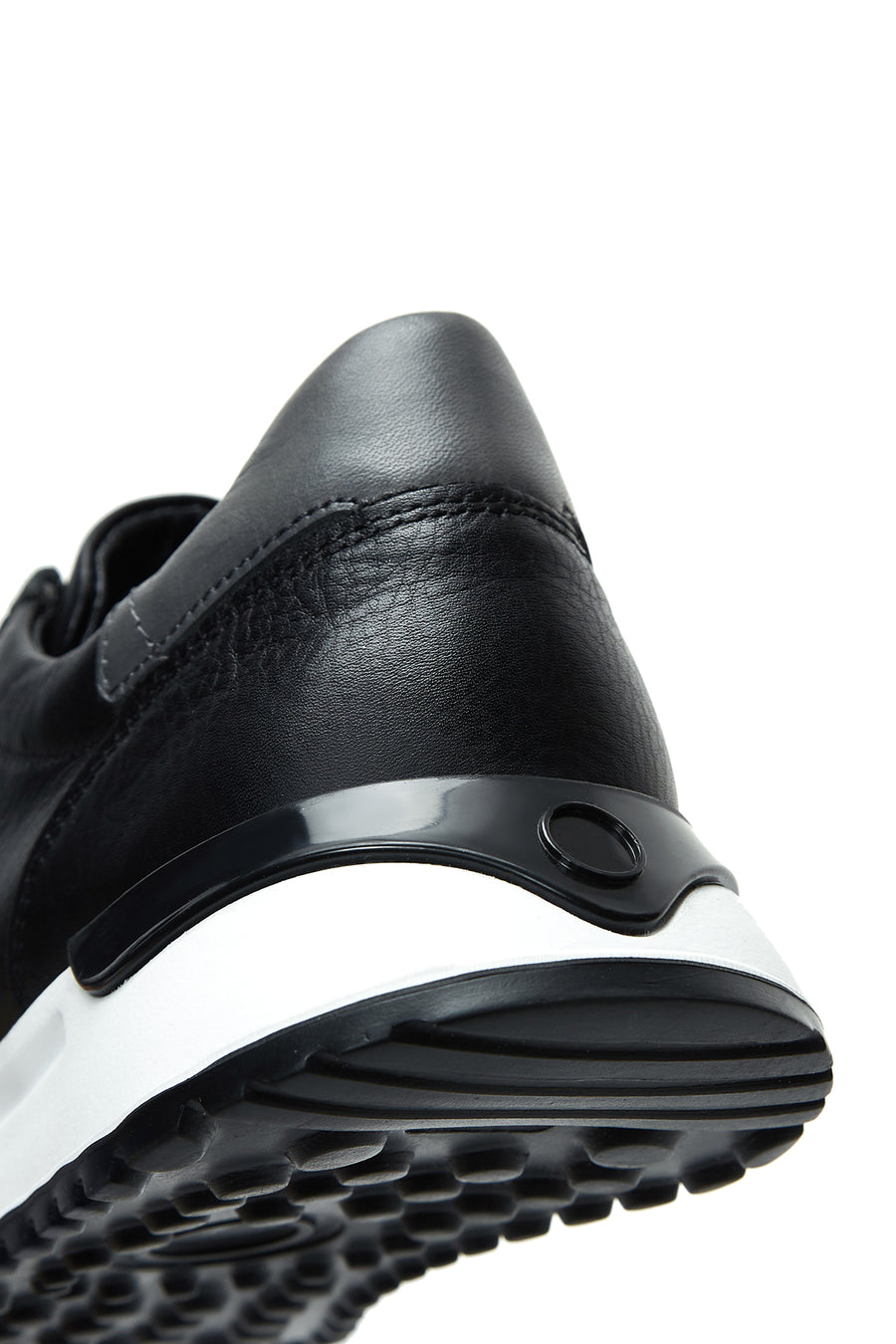 Erkek Deri Sneaker
