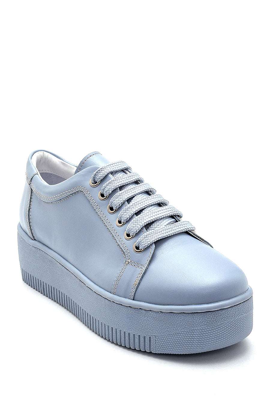 Kadın Deri Sneaker
