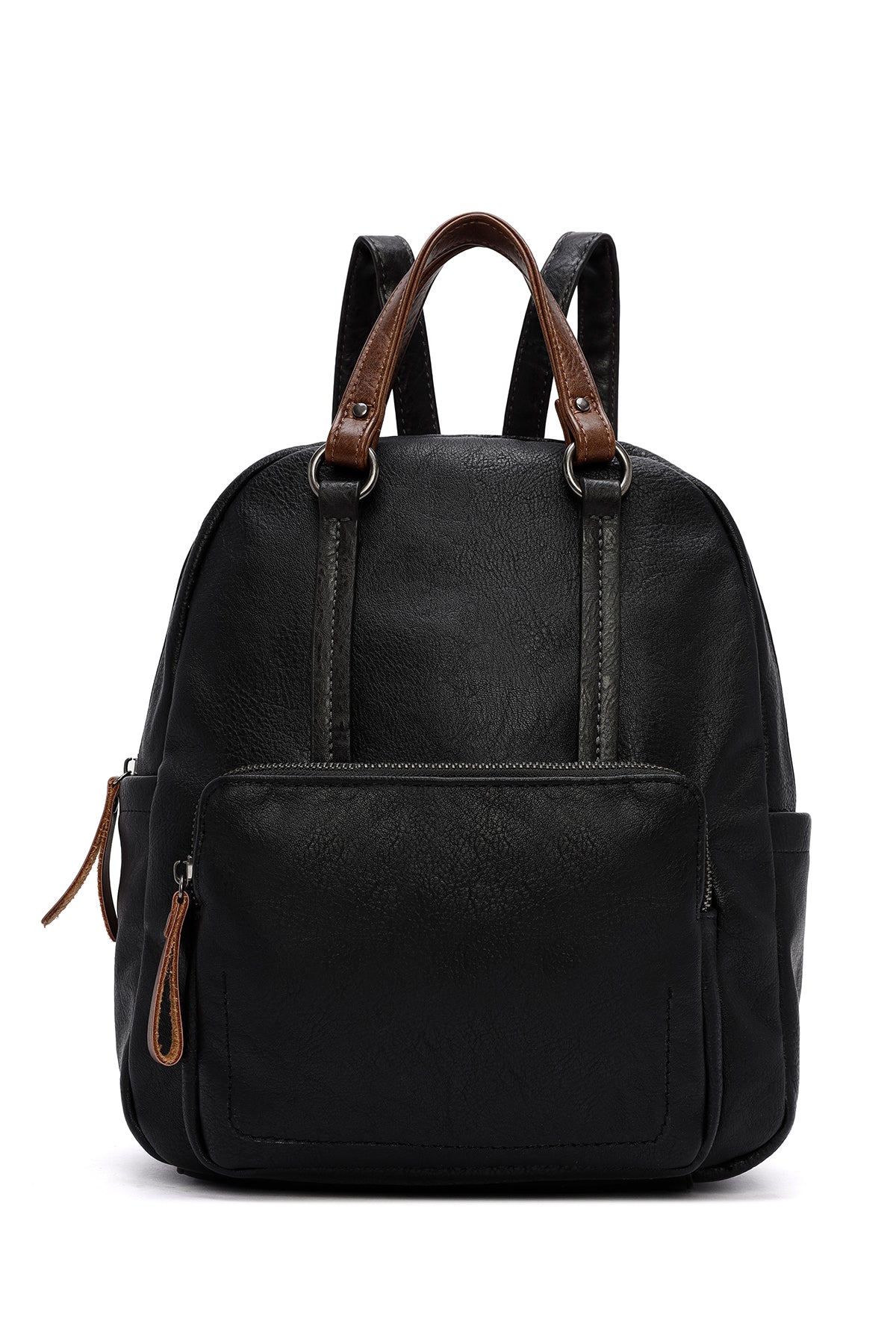 Women's Black Backpack 23WBD252018 | Derimod