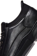 Men's Leather Sneaker | Derimod