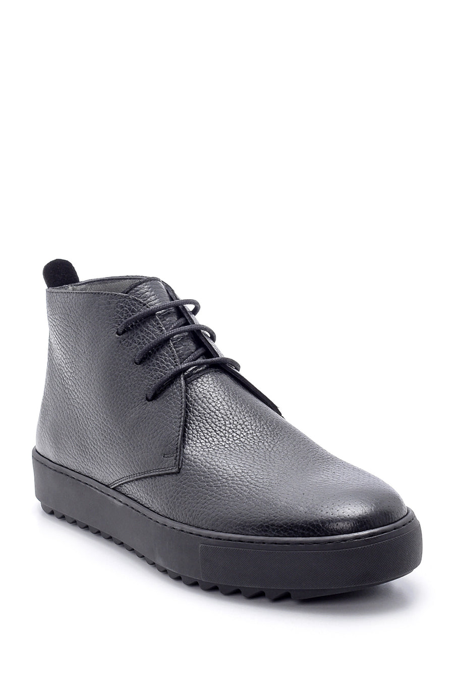 Men's Leather Boots