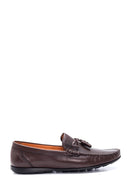 Erkek Deri Casual Loafer | Derimod