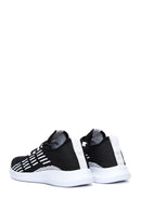 Kadın Siyah Sneaker | Derimod