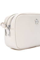 Women's Cream Long Strap Crossbody Bag | Derimod