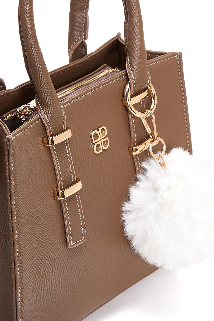 Women's Mink Handbag