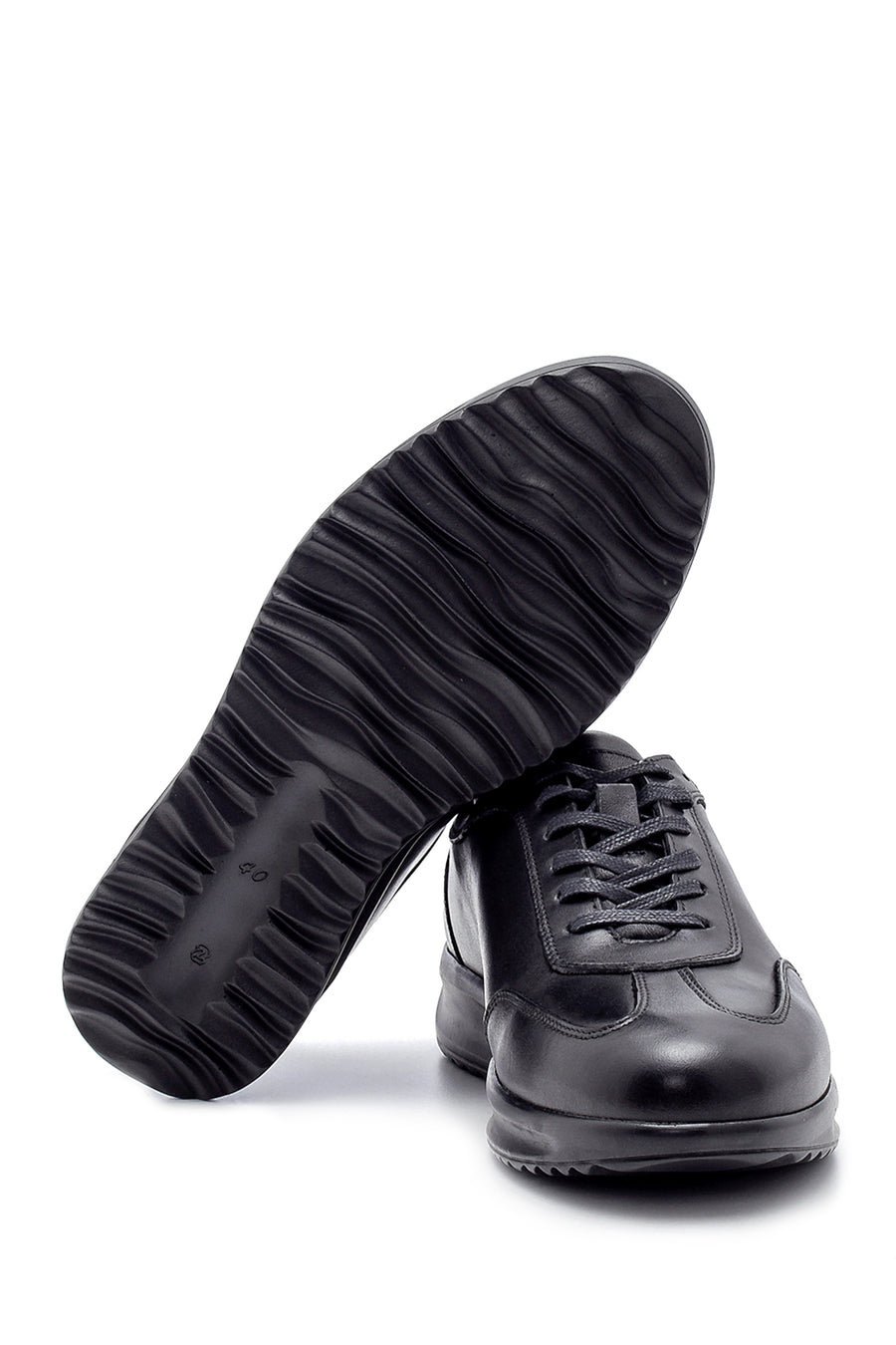Men's Leather Sneaker