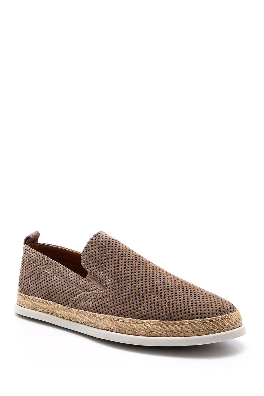 Men's Suede Leather Loafer