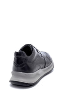 Men's Leather Sneaker | Derimod