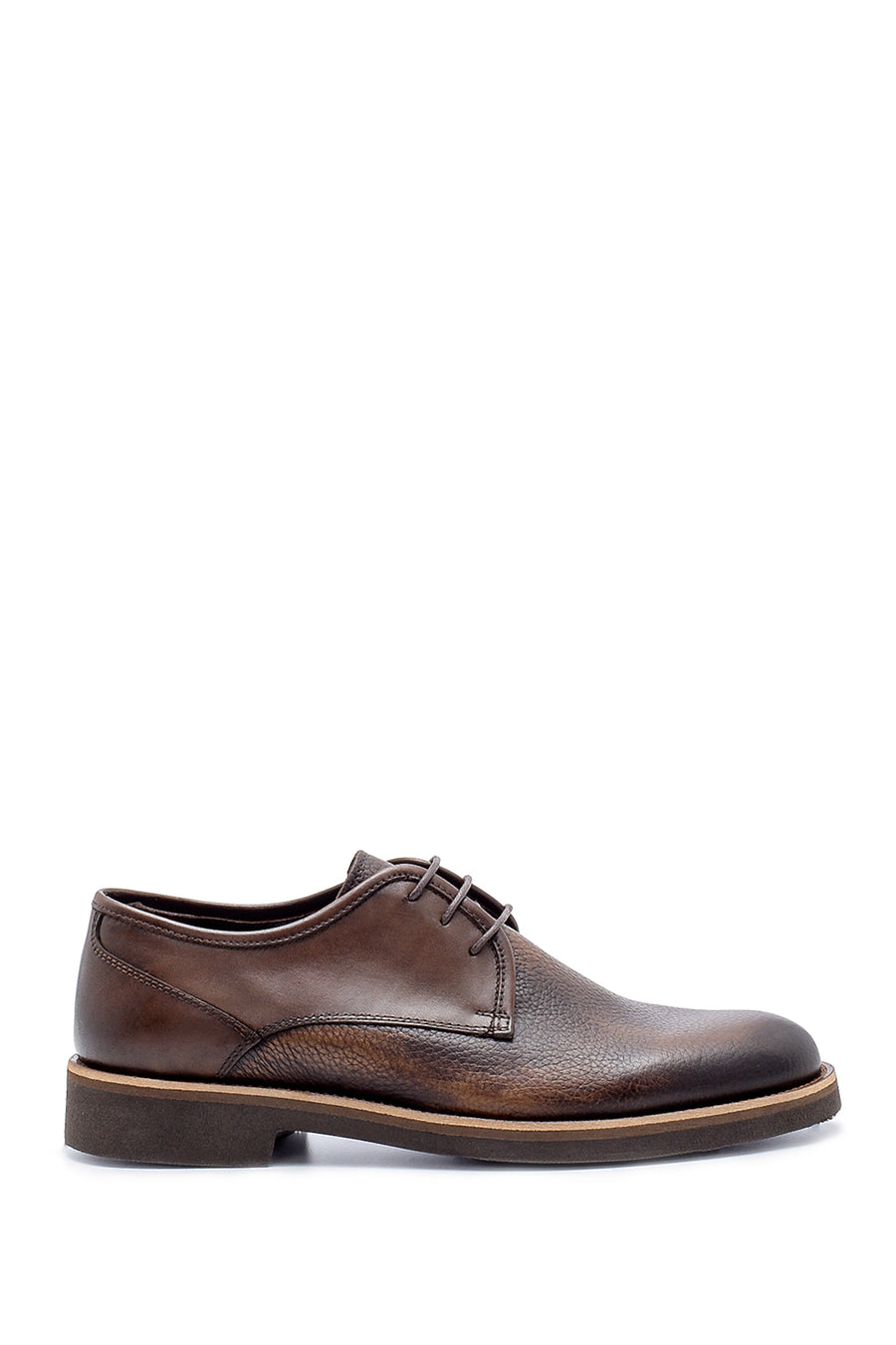 Men's Leather Classic Shoes 20WFD3182FT | Derimod
