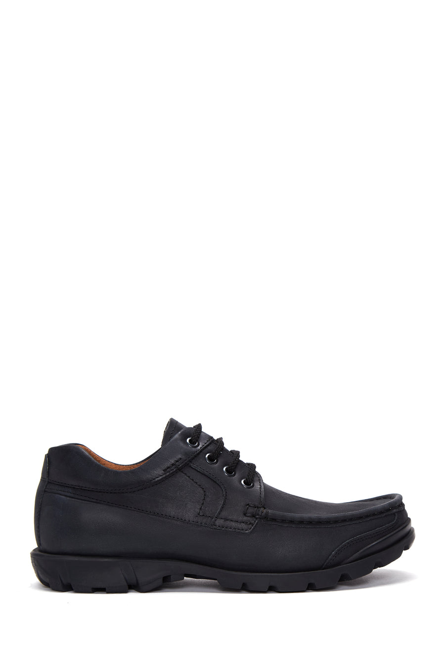 Men's Leather Casual Shoes 22WFD6600M2 | Derimod