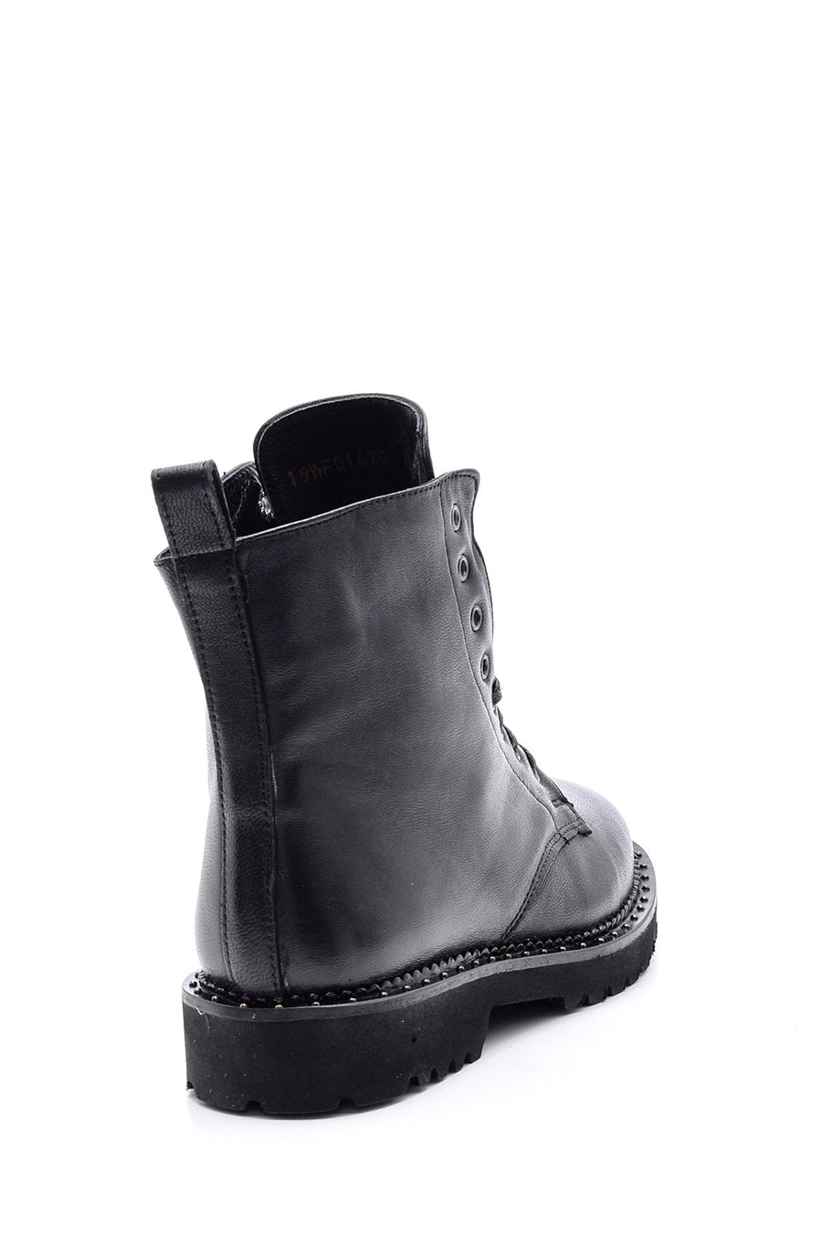 Women's Casual Leather Boots