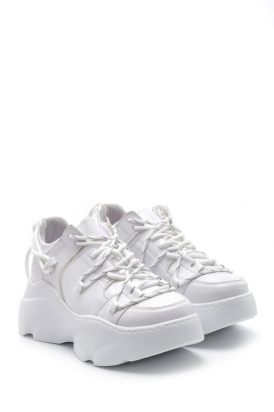 Women's High-Sole Sneaker